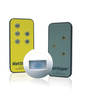 Wattstopper LSR-301-S Occupant Remote Control for LS-301