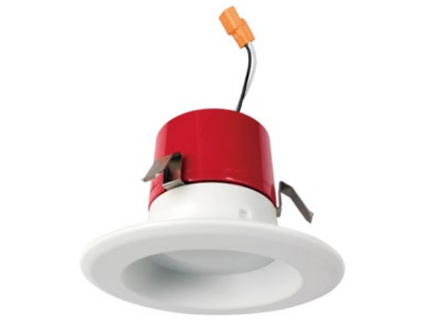 Lighting Spot 26 LSRD-3RS5CCT-WH 3 Inch LED Round Smooth Reflector Retrofit Downlight