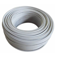 Lighting Spot 26 LSS-CABLE5-100WH 100ft. UL-Listed Cable, White Finish