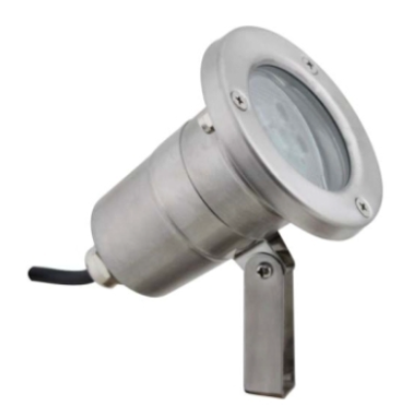 Orbit LSS110-6-WW Led Outdoor Stainless Steel Directional Light, Wattage 6w, Voltage 12V, Color Temperature 3000K