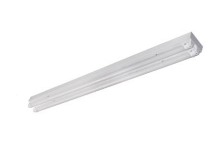 MaxLite LSS2XT8USE4803MSO Utility Single Ended Strip Lamp Ready 2XT8 LED, Voltage 120-277V, 48L X 3W GEN3 Occ Sensor (On/Off)