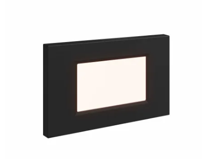 DALS Lighting LSTP07-CC-BK Single Ascend 5" Wide 120V LED Down Light