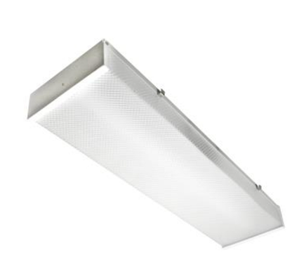 MaxLite LSU2U2550 2ft Utility Wrap, Voltage 120-277V, Wattage 25W, Color Temperature 5000K