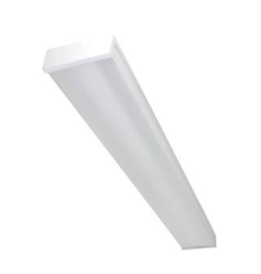 MaxLite LSU433540 4ft Utility Wrap, Voltage 347V, Wattage 35W, Color Temperature 4000K with SDT