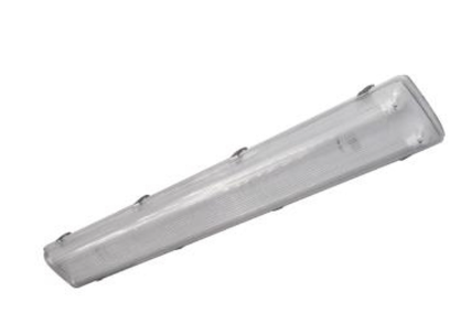 MaxLite LSV2XT8USE4806 Single Ended Vapor Tight Lamp Ready 2XT8 LED, Voltage 120-277V, 48L X 6W