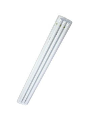 MaxLite LSV3XT8USE4806 Single Ended Vapor Tight Lamp Ready 3XT8 LED, Voltage 120-277V, 48L X 6W