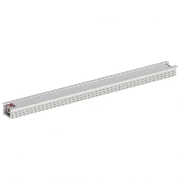 Task Lighting LT3PD24V18-04W 8" High Output Recessed LED Light Bar, Wattage 4W, Color Temperature 27K-50K, Voltage 24V