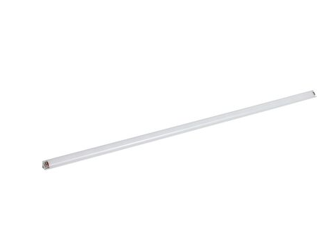 Task Lighting LT6P324V36-15W 32-3/4" 600 Lumens/Ft. 24-Volt Higher Output Angled Linear Fixture, Tunable-White, Fits 36" Wall Cabinet, 1253 Lumens/Fixture, 15 Watts, 2700K–5000K