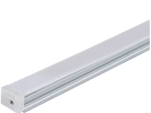 Task Lighting LT6PD24V09-03W 7" 600 Lumens/Ft. 24-Volt Higher Output Dual Mount Linear Fixture, Fits 9" Wall Cabinet, 184 Lumens/Fixture, 3 Watt, CCT 2700-5000K, Tunable-White
