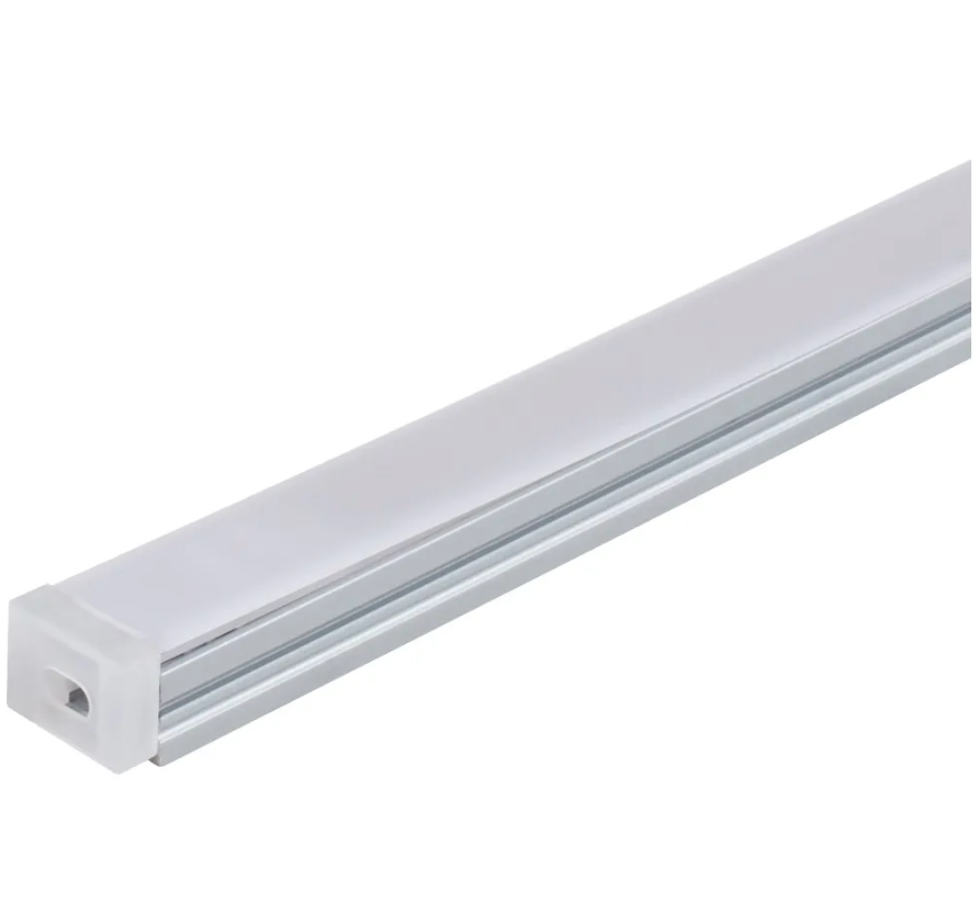 Task Lighting LT6PD24V27-10W 24-1/4" 600 Lumens/Ft. 24-Volt Higher Output Dual Mount Linear Fixture, Tunable-White, Fits 27" Wall Cabinet, 828 Lumens/Fixture, 10 Watts, CCT 2700-5000K