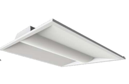 Westgate LTRE-G2-2X2-MCTP G2 2x2 Premium Center-Lens Troffer, Multi Wattage (15W|20W|25W|30W|40W), Multi CCT (2700K|3000K|3500K|4000K|5000K), 120-277VAC