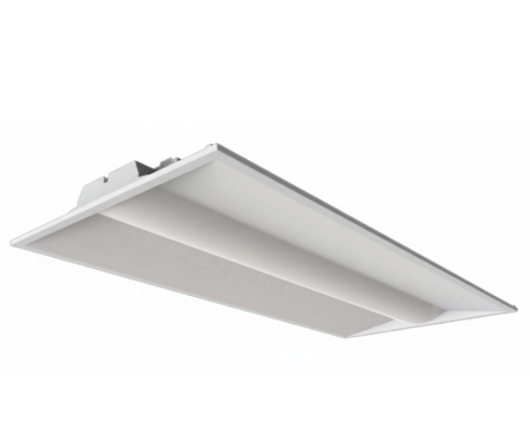 Westgate LTRE-G2-2X4-MCTP G2 Premium Center-Lens Troffer, 2x4, Power Adjustable 23W|30W|35W|40W|50W, CCT Selectable 2700K|3000K|3500K|4000K|5000K