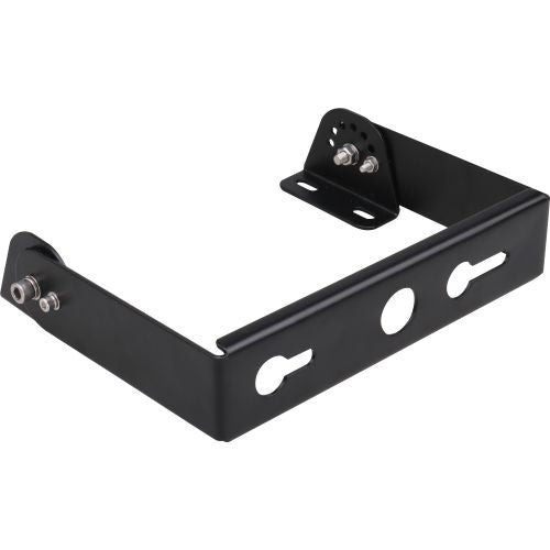 Orbit LUHB5-T-240 Surface Mount Bracket (Trunnion) For AWC-LUHB5, Black Finish