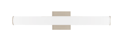 Westgate LVD-WS-MCT5-BN LED 36" Bath Bar Vanity Light, CCT Selectable, Brushed Nickel Finish