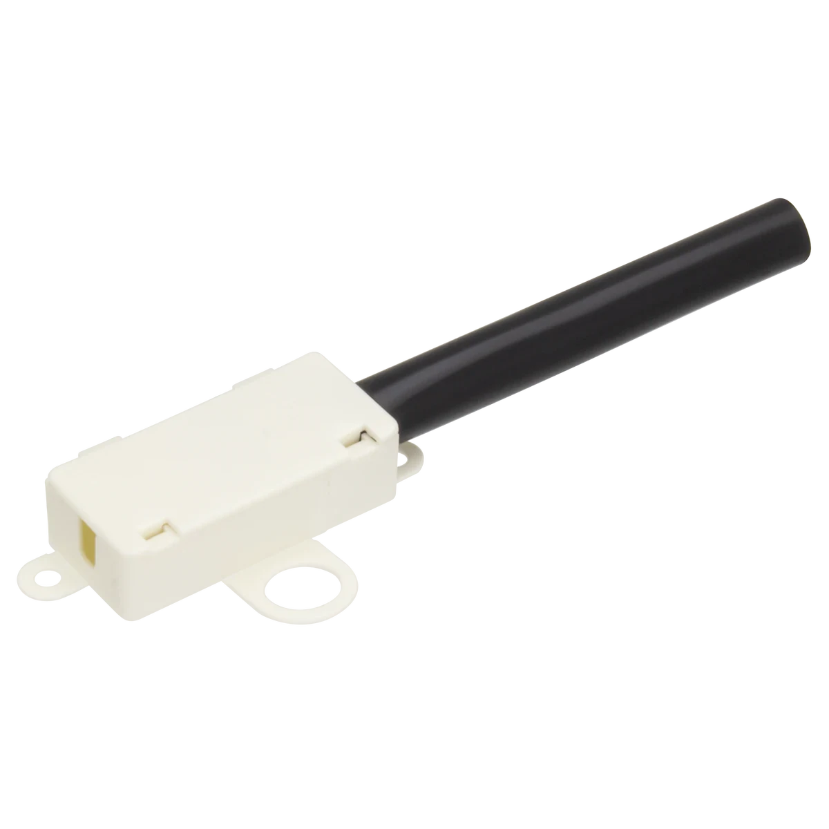 American Lighting LVSB-2PIN 2-Pin Low Voltage Splice Box – 10A Capacity, White, Compact (2.25"L x 1.375"W x 0.625"H), Dry Location, Indoor Use