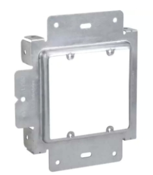 Orbit LVSB2 2-Gang Low Voltage Stud Mounting Brackets