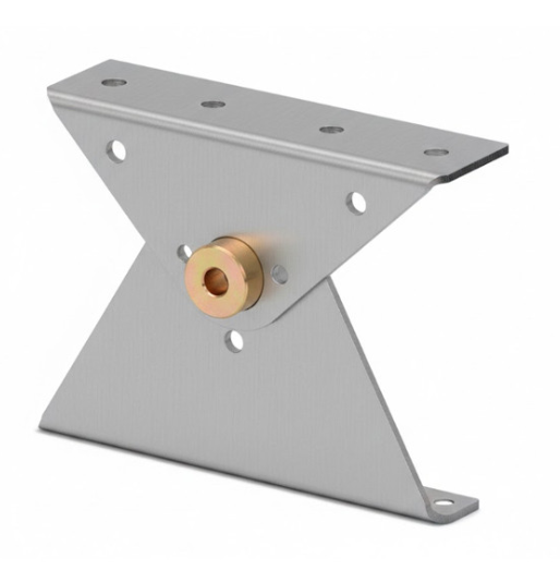 Westgate LVTE-4FT-PVMBK LVTE Adjustable Pivot Mounting Bracket Kit, 4FT, Powder Coated Black