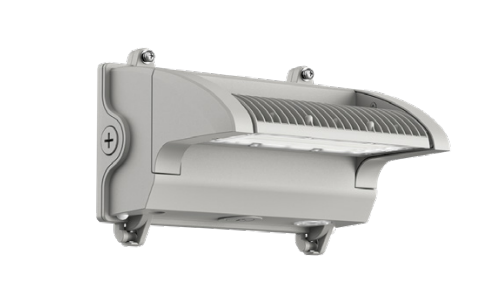 Westgate LW360-15-40W-MCTP-PSR-SIL HI-LUMEN Rotatable Wall Pack 3CCT 15/25/30/40W 150 LPW Photocell SENOR-READY Silver Finish