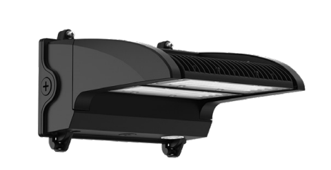 Westgate LW360-60-120W-MCTP-PSR-BK HI-LUMEN Rotatable Wall Pack 3CCT 60/80/100/120W 150 LPW Photocell SENOR-READY Black Finish