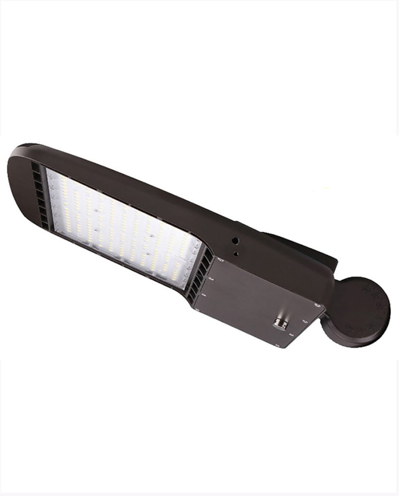Cyber Tech Lighting LWP100SB/850 100W LED Shoe Box Area Light 5000K, Replace 300W MH Unit, Dimmable, 120-277VAC