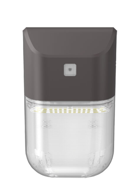 Cyber Tech Lighting LWP15BZ/CCT/P 15W LED Wall Pack Light with Dusk to Dawn Photocell Adjustable. 5CCT