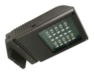 Orbit LWP17-54W-CW-BR Led Wallpack 54w 120277 Ic 4700k Cw Bronze