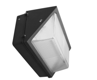Orbit LWP4-120W-CW Lwp4 Traditional Led Wallpack 120w 120v277v 5000k Bronze