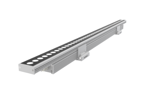 Core Lighting LWW120-HO-48-MX-27K-50K-2050-UNV 48" High Performance LED Wall Washer, Color Temperature MX 27K-50K, Wattage 36W, 20ºx50º Optic