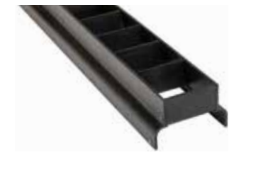 Core Lighting LWW48-HO-SDLV 48" Symmetric Louver For High-Output Linear Wall Washer