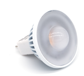 Universal Lighting Systems LX2-MR11-FL-27K 3W MR11 LED Light Bulb Flood 2700K Warm White 240 Lumens GU5.3 Base