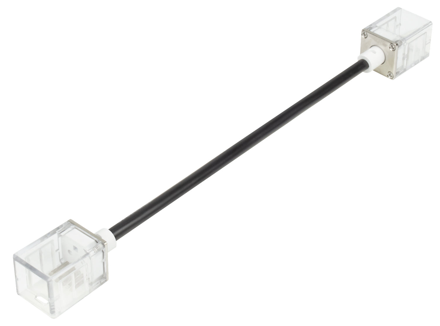 American Lighting NFPROL-5JUMP36-NS 36" 5-Pin Side Linking Cable - No Screw for NFPRO-L Series White Front Cable Entry