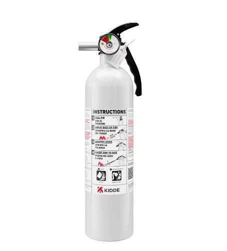 Kidde M10G Auto 10 Fire Extinguisher