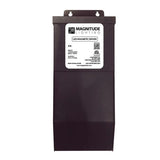 Magnitude Lighting M300S24OD-277 Max Load Magnetic Phase Dimmable Transformer W/ Dry/ Damp Rated, 300 Watts, 277VAC Input/ 24VAC Output