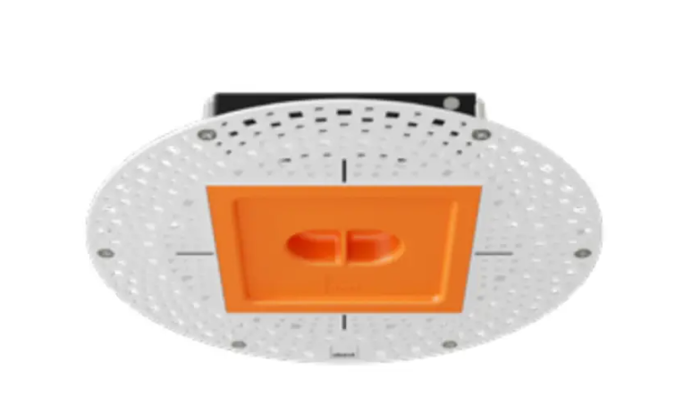 DMF Lighting M4KSRETRO6 M Series Retrofit Kit - 6" to 4" Square Conversion