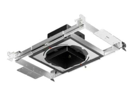 DMF Lighting M4NCS1S M-Series Multiple 4" Square 1-Head Housing