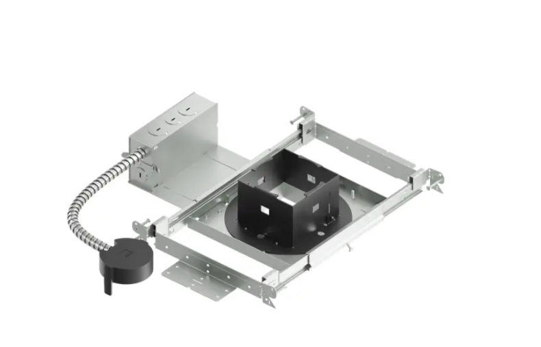 DMF Lighting M4NCSN M-Series Commercial 4" Square New Construction Housing