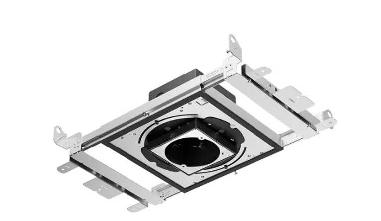 DMF Lighting M4NCSS M-Series 4" Square New Construction Housing