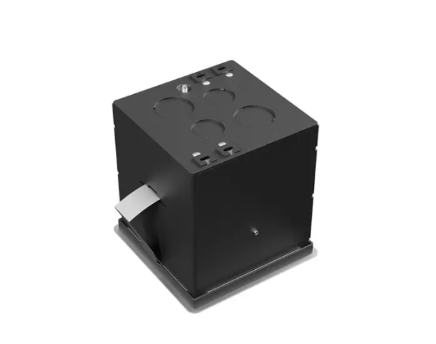 DMF Lighting M4RMSS M-Series 4" Square Remodel Housing