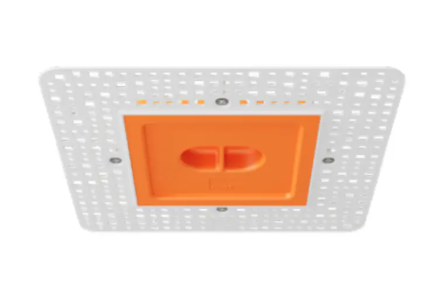 DMF Lighting M4XSMUD M-Series Square Mud-In Ring