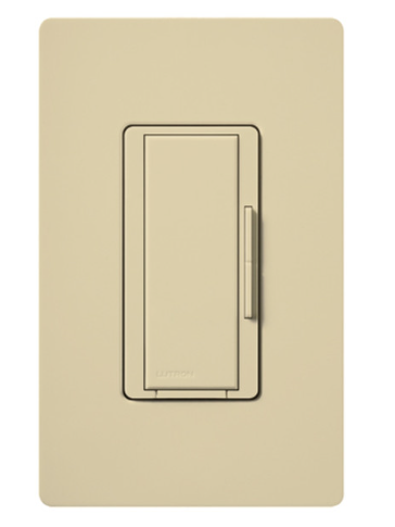 Lutron MA-R-IV Maestro 120V Companion Dimmer, Ivory Finish