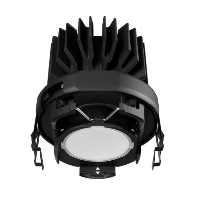 DMF Lighting MA20940FLO M-Series Commercial 4" LED Adjustable Downlight Module - 40° Beam Angle - 4000K - 2,000 Lumens - 120-277V - 0-10V Dimmable