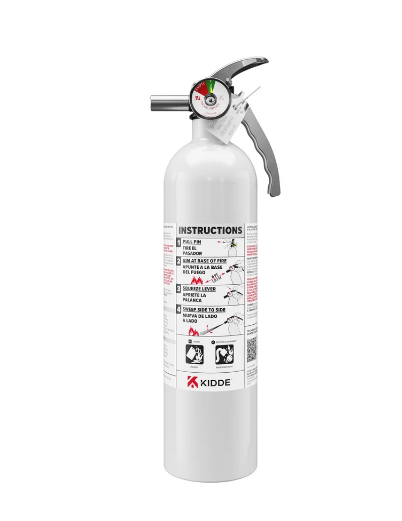 Kidde MAR10 Mariner 10 Fire Extinguisher