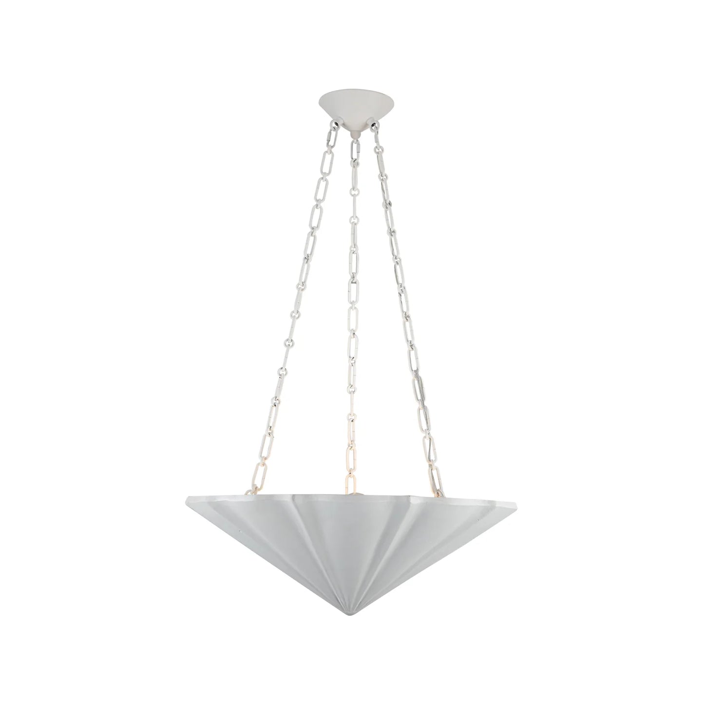 Alora Lighting CH352323AW Martine 3 Light 22.5 inch Antique White Chandelier Ceiling Light