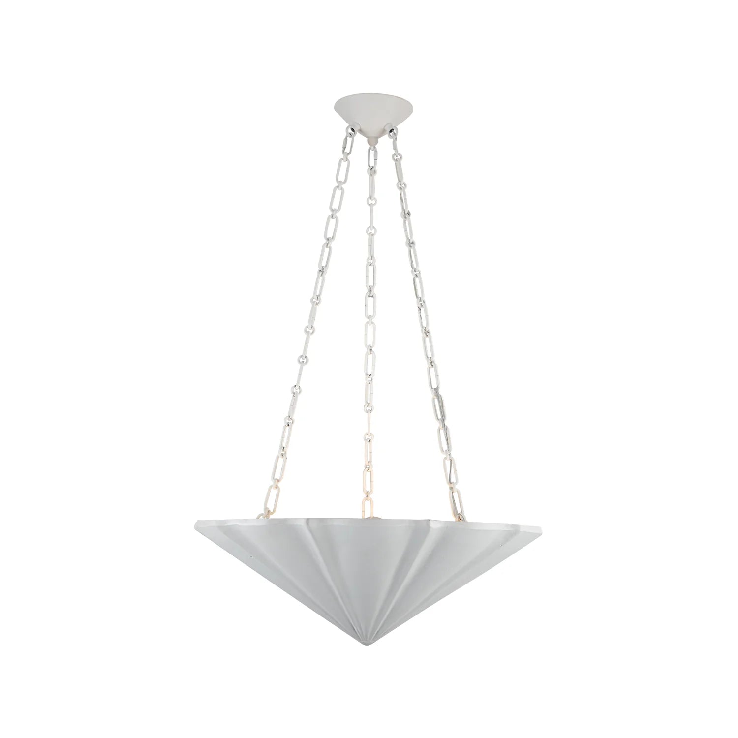 Alora Lighting CH352323AW Martine 3 Light 22.5 inch Antique White Chandelier Ceiling Light