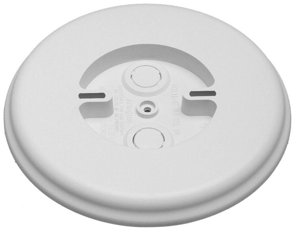 Arlignton MB8 8" Mounting Block