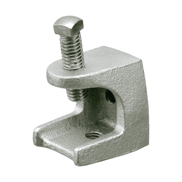Arlington MBC26 1-1/2" Malleable Iron Beam Clamp