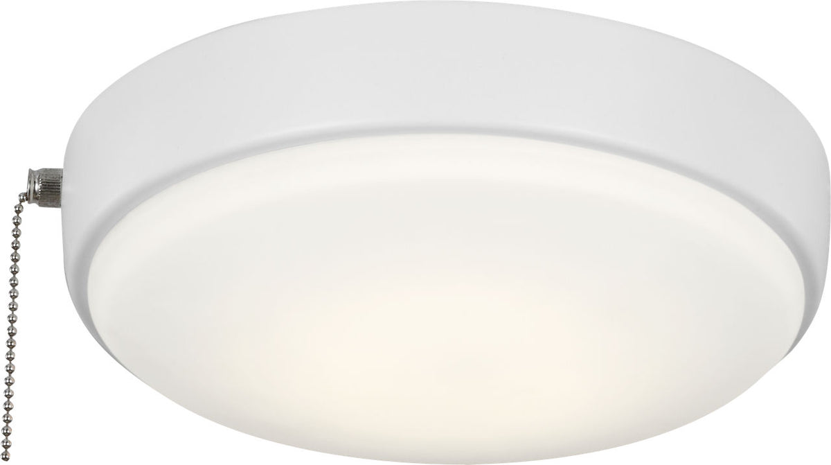 Generation Lighting MC265RZW Universal Light Kits 9 inch matte white LED light kit