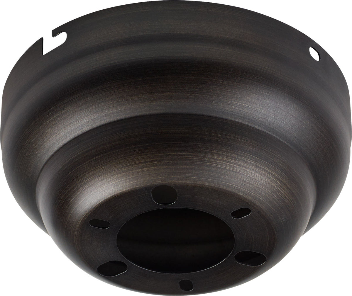 Generation Lighting MC90AGP Universal Canopy Kit in Aged Pewter
