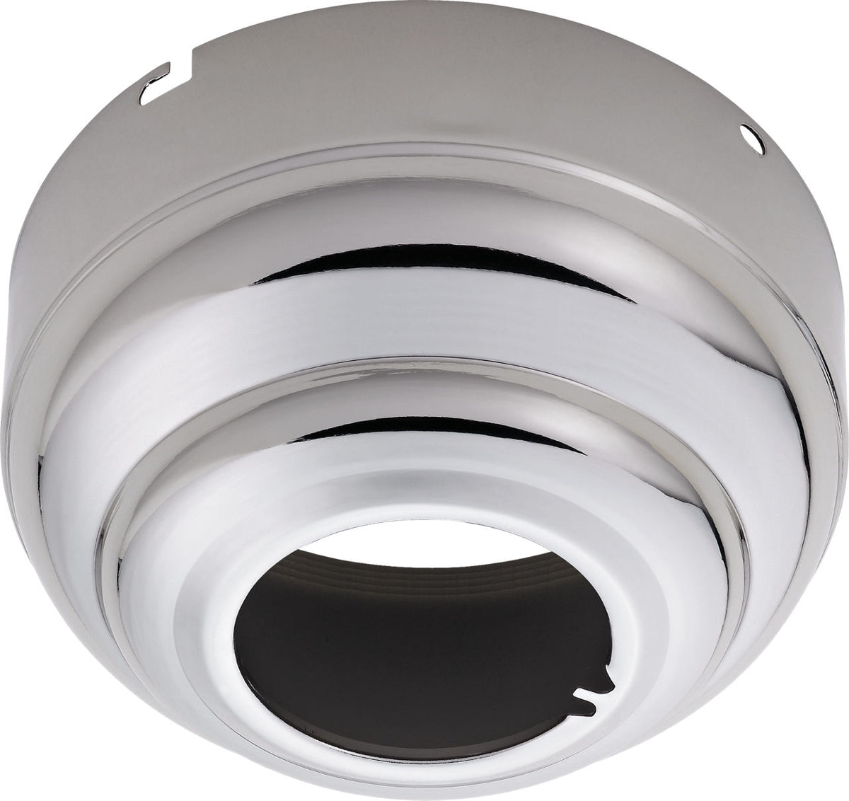 Generation Lighting MC95PN Universal Canopy Kit in polished nickel