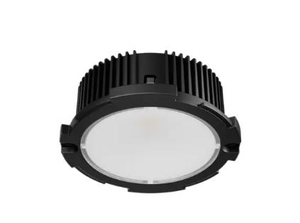 DMF Lighting MD07930GAO M-Series Commercial 4" LED Downlight Module - 90°+ Beam Angle - 3000K - 750 Lumens - 120-277V - 0-10V Dimmable